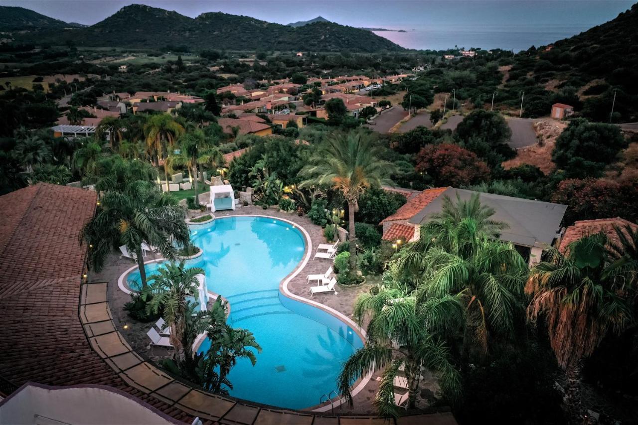 Cruccuris Resort - Adults Only Вилласимиус Экстерьер фото